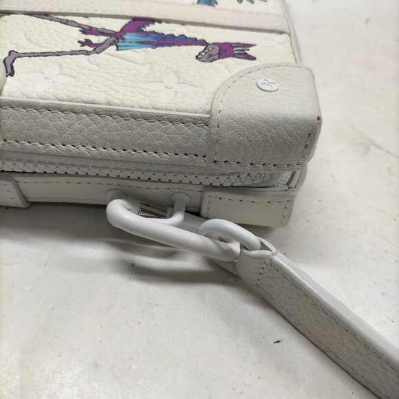 Louis Vuitton Soft Trunk Wallet/Shoulder Bag mon-1582-090925 - Picture 6 of 16